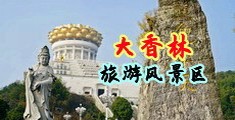 黑大鸟战美女15p中国浙江-绍兴大香林旅游风景区